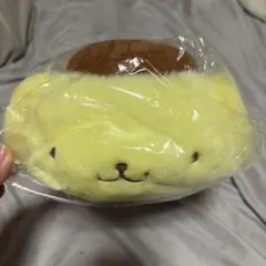 【値下げしました】【新品未開封】ポムポムプリン ブランケット