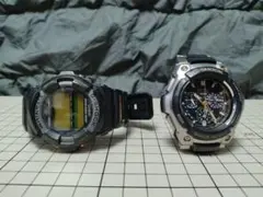 カシオ　Gショック　MTG-1000G　美品　※おまけ付き