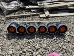 さっちゃん様専用 クルクルテール スターダストテール イレブンビーム