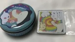 ちいかわ⭐︎悪夢⭐︎缶とマグネット