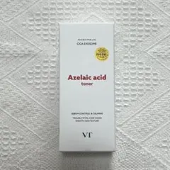 【新品未開封】VT アゼライン酸 トナー 250ml 化粧水 CICAのサムネイル