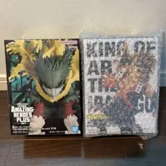 未開封　僕のヒーローアカデミア フィギュアセット