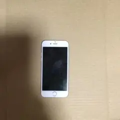 iPhone 6s Silver 16 GB au