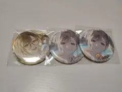 ChroNoiR Blue Memories】ランダムオーロラ缶バッジ 叶 - メルカリ