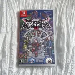 ドラゴンクエストモンスターズ3