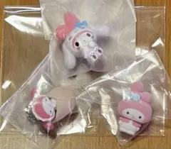 ★新品★サンリオガチャ マイメロディ 3点セット