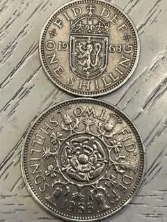 2026年最新】イギリス 銀貨 シリングの人気アイテム - メルカリ