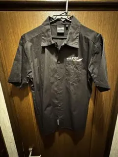 スラッシャー　THRASHER シャツ　メンズ ブラックのサムネイル