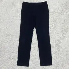 ユニクロ スキニーフィットチノ2wayストレッチ 321-428908 ブラック