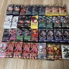 ワンピースカード バラパック ロマンスドーン 新時代の主役 引退品 絶版　まとめ