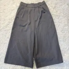 INGNI イング ワイドパンツ グレー Mサイズ