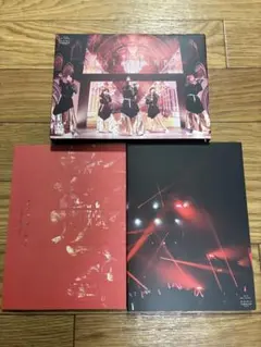 M!LK LIVE 2022 NEXT WINNER Blu-ray 初回限定盤