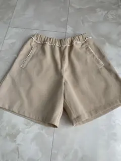 BEBE 美品ショートパンツ 150
