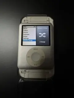 2026年最新】第3世代 iPod nano 8GBの人気アイテム - メルカリ