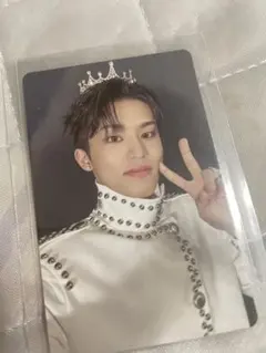 treasure REBOOT ジョンウ