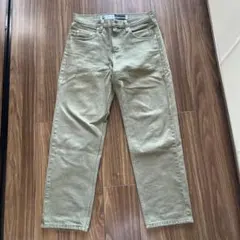 Levi's silver tab loose fit ストレート