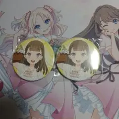 ラブライブ！ 蓮ノ空 6th 缶バッジ 徒町小鈴 - メルカリ