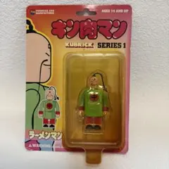 キン肉マンフィギュア KUBRICK シリーズ1（４種類） キン肉マンフィギュア KUBRICK シリーズ1（４種類） フィギュア