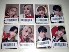 straykids karma KMSオフライン トレカ 3.0 上海 スキズ