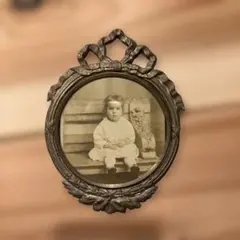 j*a様 アンティーク　写真フレーム