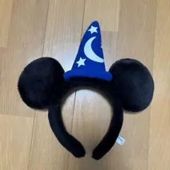 ミッキーマウス カチューシャ 魔法使い
