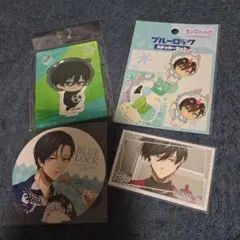 ブルーロック　糸師凛