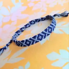 ミサンガ アンクレット