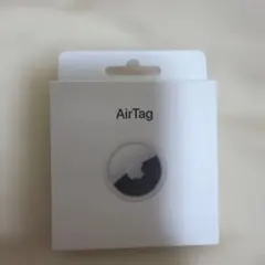 【新品未開封】Apple AirTag エアタグ