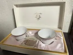 NORITAKE カップ 2客