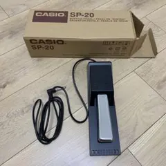 2026年最新】casio 純正ペダル デジタルピアノ用 sp－3の人気アイテム