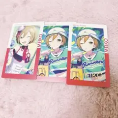 プロセカ エピカ vol.23 B MEIKO 箔押し