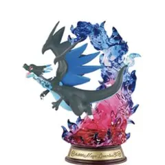 ポケモン　SWING VIGNETTE collection4 メガリザードンX