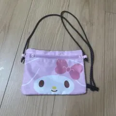 マイメロディーショルダーバック