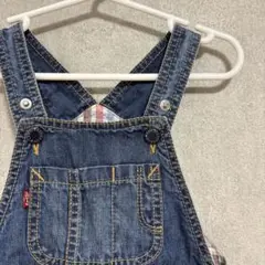 Levi's オーバーオール　24mのサムネイル