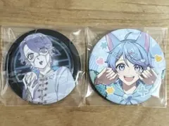 いれいす　いむくん　ほとけ　缶バッジ2個