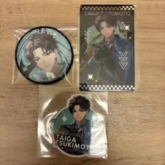 2025年最新】槻本大河 缶バッジの人気アイテム - メルカリ