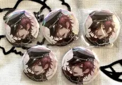 ART OF NIJISANJIローレン 缶バッジ