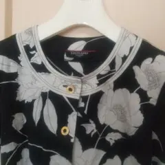 美品】LEONARD FASHION 半袖カットソー 花柄 LL - メルカリ