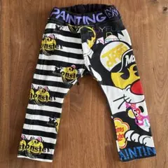 JAM カラフルキャラクターパンツ 90