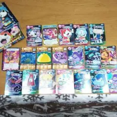 妖怪ウォッチカードバトルとカード、妖怪メダル6個
