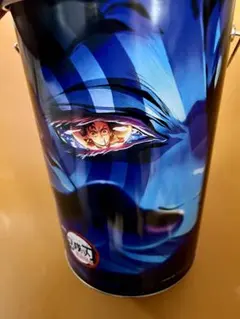 鬼滅の刃☆お菓子缶☆中身有り