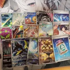 ポケモンカード メガドリームex SR・AR まとめ売り