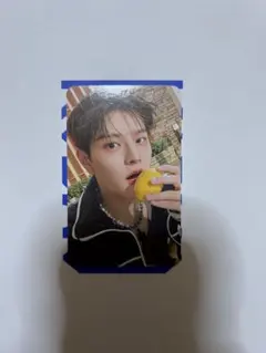 Stray Kidsスキズ DOiT FANS 店舗特典トレカ スンミン