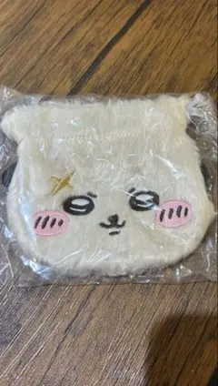 ちいかわ おかお巾着 ラッコ