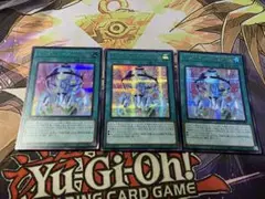遊戯王　ビンゴマシーンGO!GO! シークレット　3枚