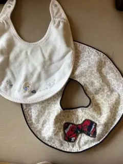 MARLMARL familiar スタイ2枚セット