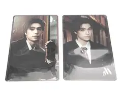 pondphuwin タレントカード