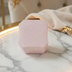 早い者勝ち！お買い得！ジュエリー リング ボックス ピンク