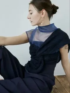 2025年最新】LADYエンブロイダリーツイストパンツドレスの人気