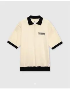 Cph/Golf converseコラボ　ニットポロ